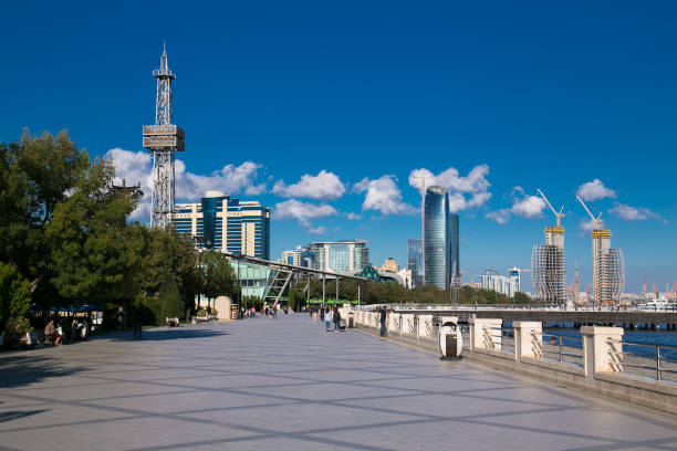 Baku Boulevard